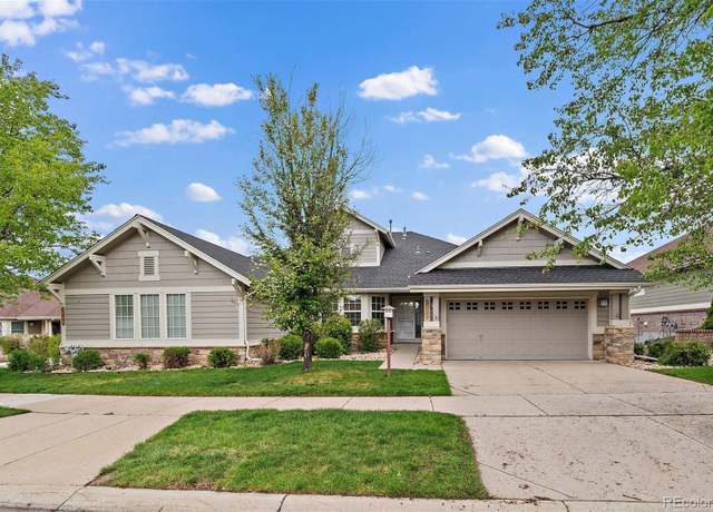 Property at 7750 S Buchanan Way, Aurora, CO 80016, 3 beds, 3 baths
