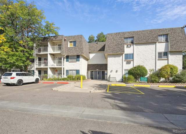 Property at 5995 E Iliff Ave #307, Denver, CO 80222, 2 beds, 1 bath