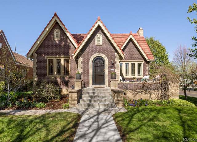 Property at 2591 Albion St, Denver, CO 80207, 6 beds, 3 baths