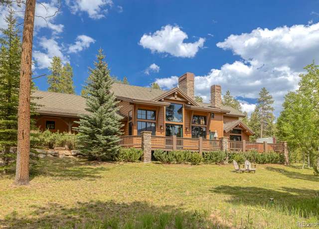 Property at 672 51 Gcr / Pole Creek Dr, Fraser, CO 80442, 4 beds, 5 baths