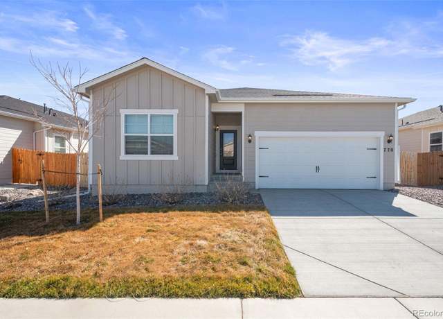 Property at 770 Twining Ave, Brighton, CO 80601, 3 beds, 2 baths