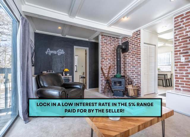 Property at 8028 Ryan Gulch Rd Unit D-1, Silverthorne, CO 80498, 2 beds, 1 bath