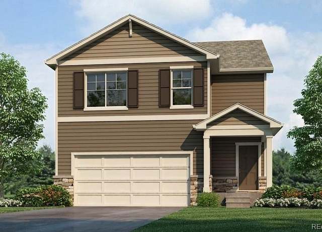 Property at 11782 Foraker Ln, Colorado Springs, CO 80925, 4 beds, 3 baths