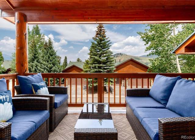 Property at 98 Lookout Ridge Dr, Dillon, CO 80435, 2 beds, 3 baths