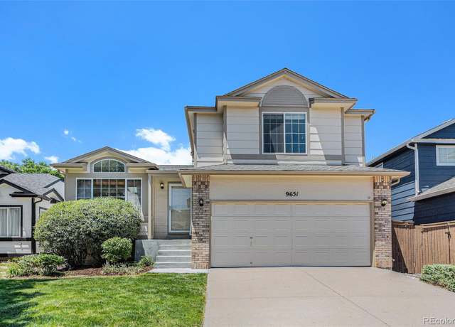 Property at 9651 Lameria Dr, Highlands Ranch, CO 80130, 3 beds, 3 baths