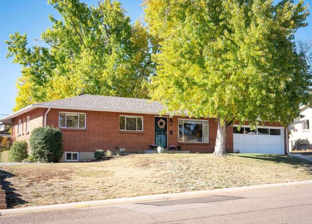 Property at 2793 S Stuart St, Denver, CO 80236, 5 beds, 3 baths