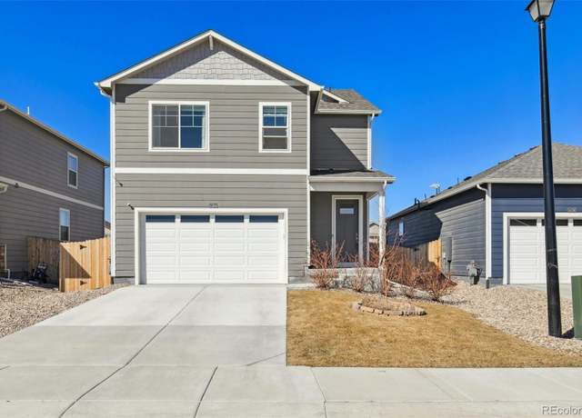 Property at 10164 Castor Dr, Colorado Springs, CO 80925, 4 beds, 3 baths