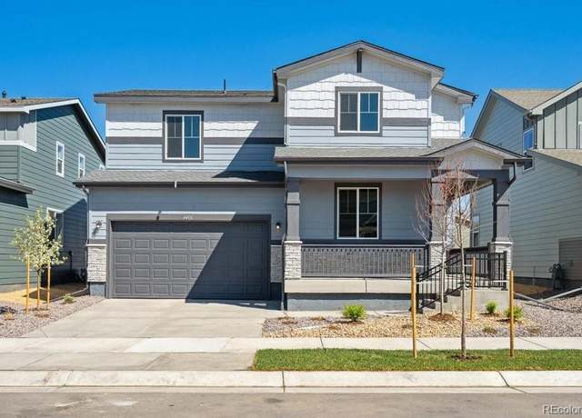 Property at 1401 Bloom St, Brighton, CO 80601, 3 beds, 3 baths