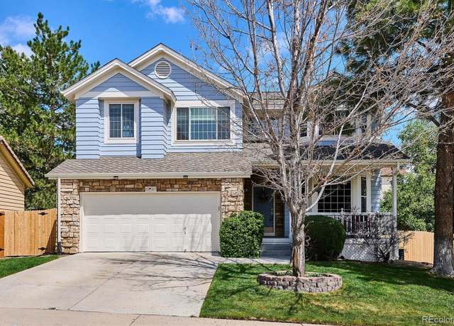 Property at 15357 Flowergate Way, Parker, CO 80134, 5 beds, 4 baths