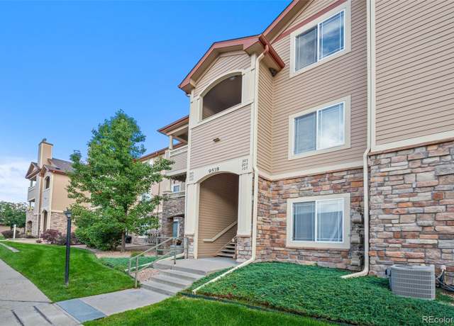 Property at 9518 W San Juan Cir #307, Littleton, CO 80128, 2 beds, 2 baths