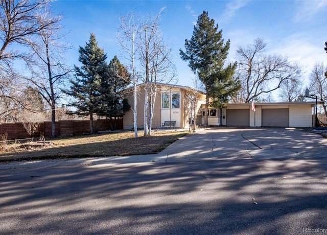 Property at 8010 W Chestnut Dr, Littleton, CO 80128, 3 beds, 2 baths