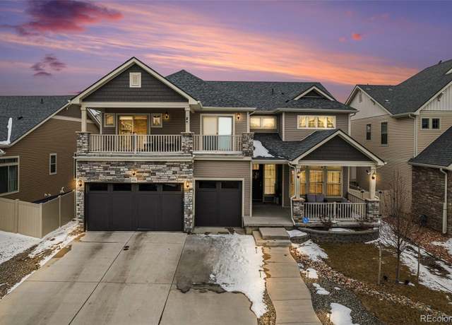 Property at 4981 Liverpool St, Denver, CO 80249, 4 beds, 3 baths