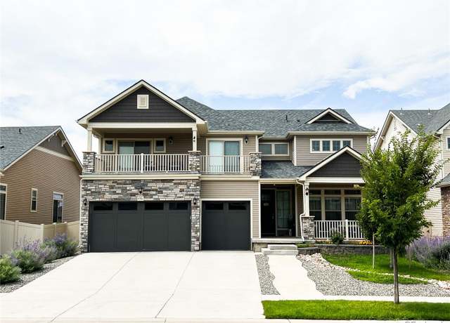 Property at 4981 Liverpool St, Denver, CO 80249, 4 beds, 3 baths