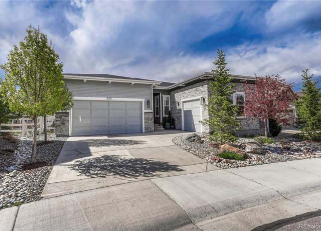 Property at 5251 Silver Hare Ct, Castle Rock, CO 80104, 5 beds, 4 baths