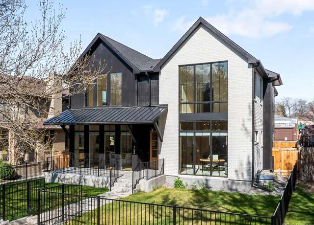 Property at 754 S York St, Denver, CO 80209, 5 beds, 5 baths