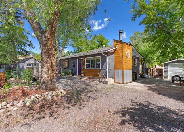 Property at 1004 Montrose Ave, Colorado Springs, CO 80905, 2 beds, 1 bath