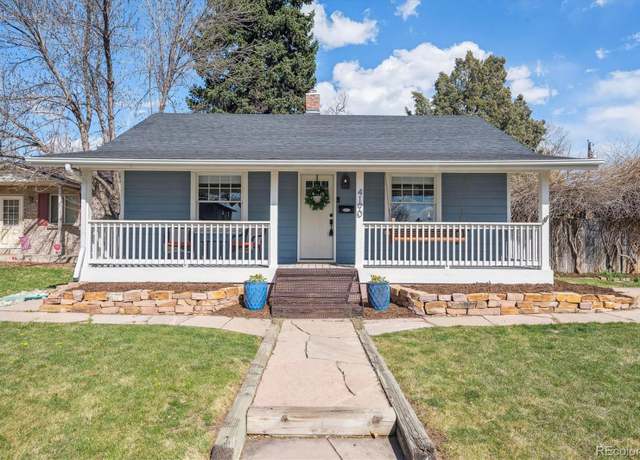 Property at 4190 S Grant St, Englewood, CO 80113, 3 beds, 2 baths