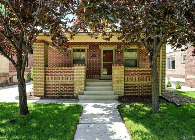 Property at 2549 Holly St, Denver, CO 80207, 3 beds, 1 bath