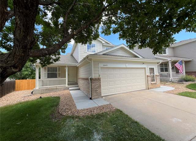 Property at 20455 E Grand Ln, Aurora, CO 80015, 3 beds, 3 baths