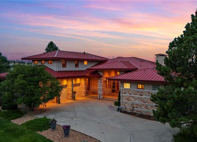 Property at 24360 E Glasgow Dr, Aurora, CO 80016, 5 beds, 8 baths