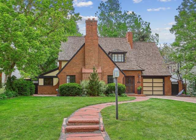 Property at 629 Bellaire St, Denver, CO 80220, 4 beds, 4 baths