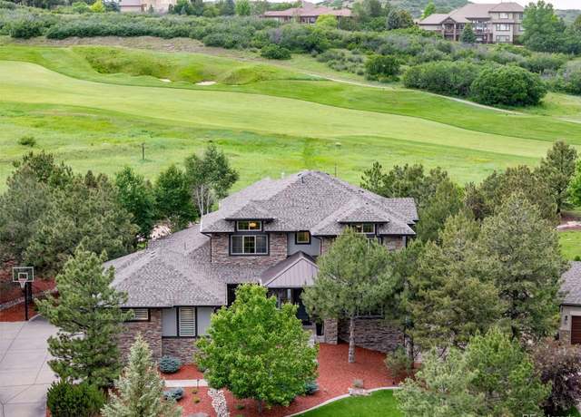 Property at 4586 Carefree Trl, Parker, CO 80134, 6 beds, 5 baths