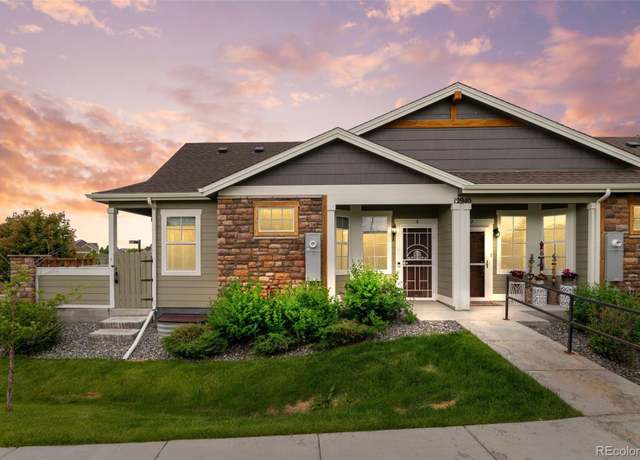 Property at 12940 Jasmine St Unit A, Thornton, CO 80602, 3 beds, 3 baths
