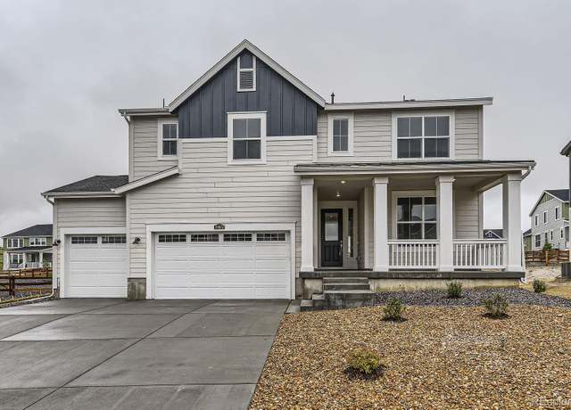 Property at 39857 Floyd St, Elizabeth, CO 80107, 5 beds, 4 baths