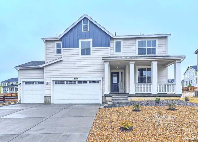 Property at 39857 Floyd St, Elizabeth, CO 80107, 5 beds, 4 baths