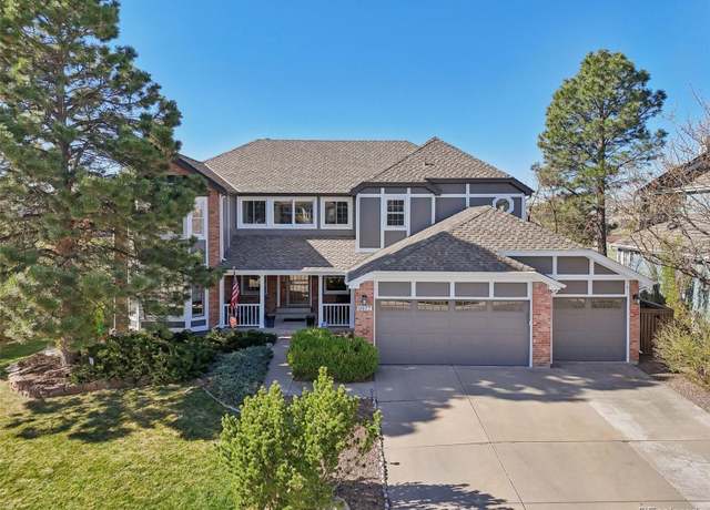 Property at 9977 Falcon Creek Dr, Highlands Ranch, CO 80130, 5 beds, 4 baths