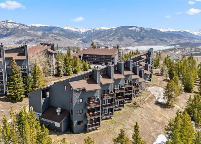 Property at 9460 Ryan Gulch Rd #9465, Silverthorne, CO 80498, 2 beds, 2 baths