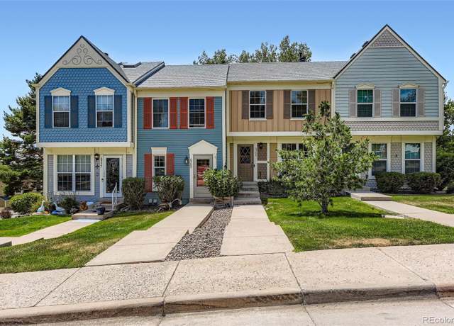 Property at 6753 S Independence St, Littleton, CO 80128, 3 beds, 3 baths