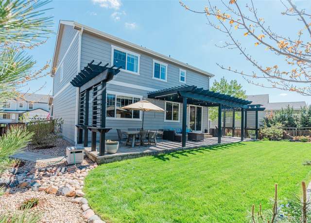 Property at 7665 Grady Cir, Castle Rock, CO 80108, 5 beds, 4 baths