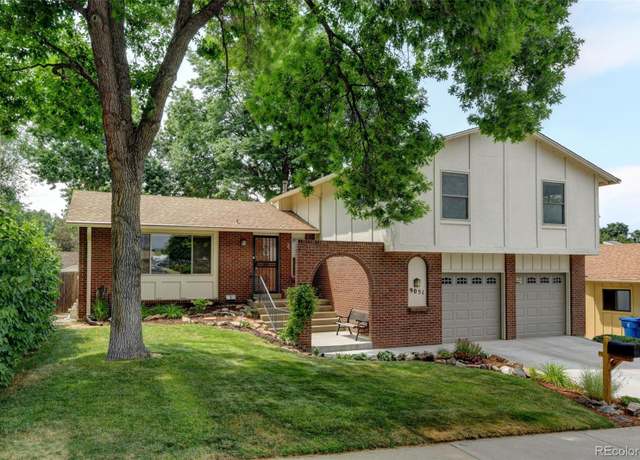 Property at 9051 Garland St, Westminster, CO 80021, 4 beds, 3 baths