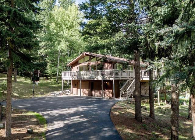 Property at 8879 William Cody Dr, Evergreen, CO 80439, 5 beds, 2 baths