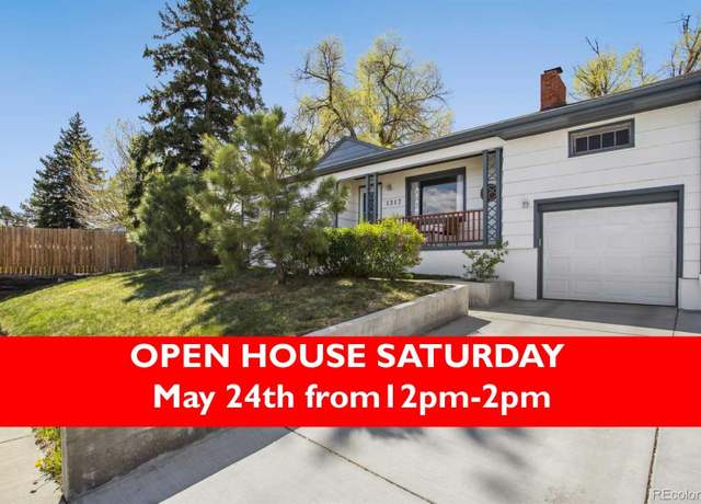 Property at 1317 E Uintah St, Colorado Springs, CO 80909, 3 beds, 1 bath
