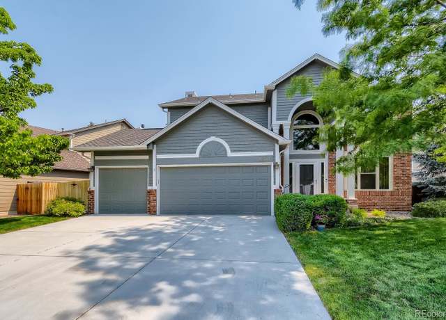 Property at 9830 Cypress Point Cir, Lone Tree, CO 80124, 6 beds, 4 baths
