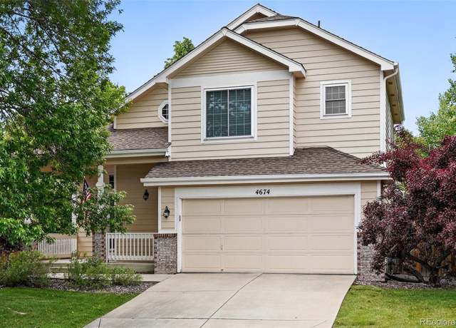 Property at 4674 Winona Pl, Broomfield, CO 80020, 4 beds, 3 baths