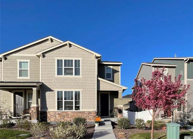 Property at 5126 Buckwheat Rd, Brighton, CO 80640, 3 beds, 3 baths