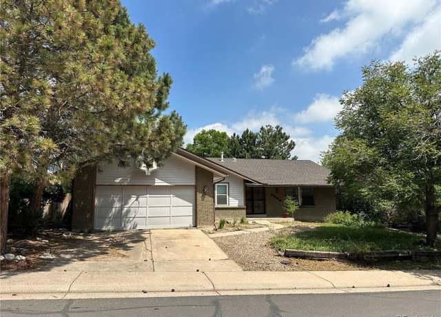 Property at 8055 E Bethany Pl, Denver, CO 80231, 4 beds, 3 baths