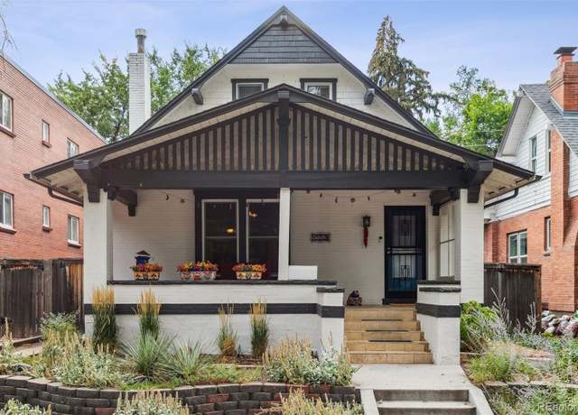 Property at 1359 Monroe St, Denver, CO 80206, 4 beds, 3 baths
