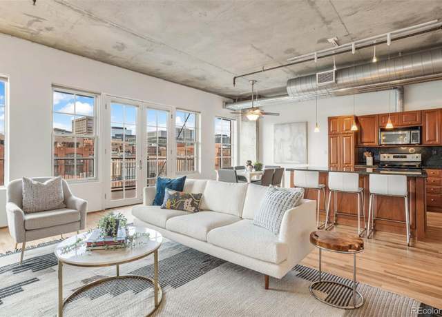 Property at 1499 Blake St Unit 6N, Denver, CO 80202, 2 beds, 2 baths