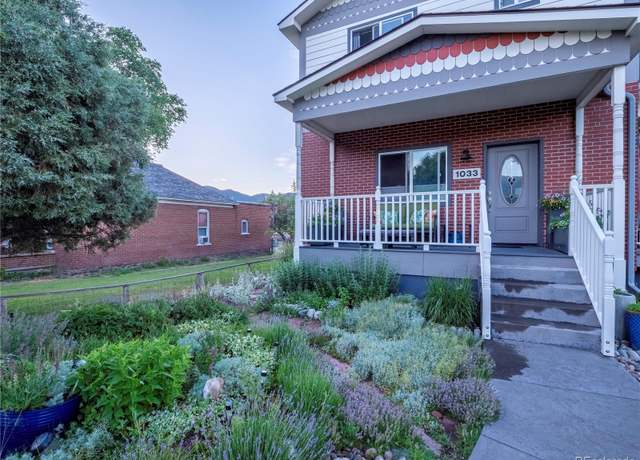 Property at 1033 H St, Salida, CO 81201, 3 beds, 3 baths