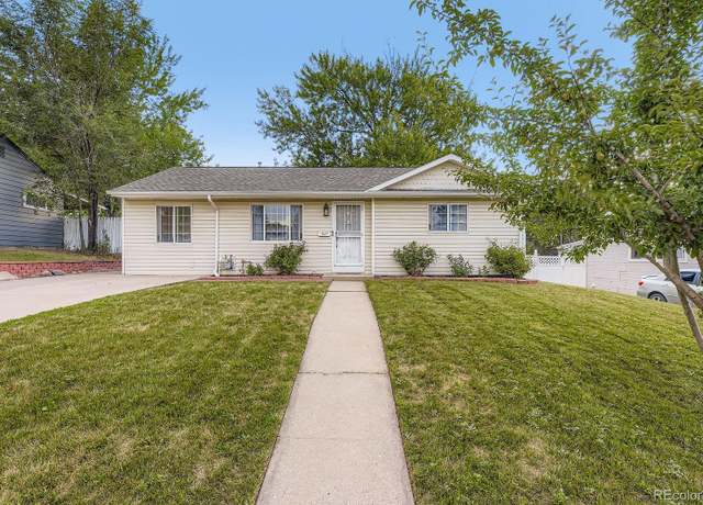 Property at 1827 S Newton St, Denver, CO 80219, 3 beds, 2 baths