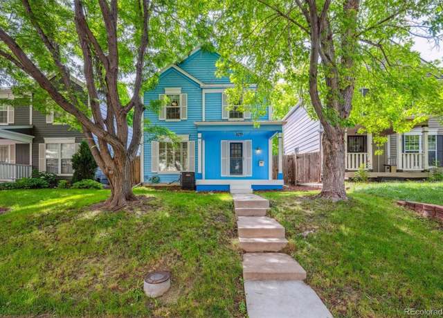 Property at 2645 Osceola St, Denver, CO 80212, 3 beds, 2 baths