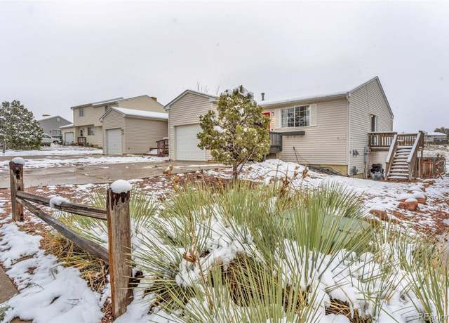 Property at 4665 Butte Rd Unit A, Florence, CO 81226, 2 beds, 1 bath