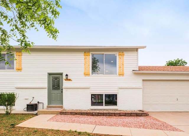 Property at 2988 S Hannibal St, Aurora, CO 80013, 4 beds, 2 baths