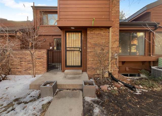 Property at 2685 S Dayton Way #326, Denver, CO 80231, 2 beds, 3 baths