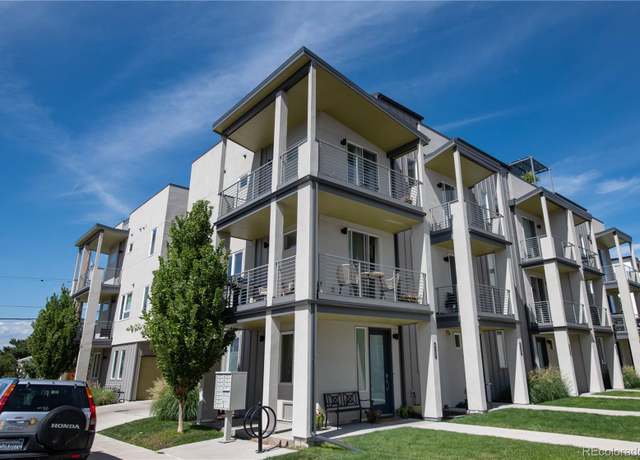 Property at 2197 S Clermont St, Denver, CO 80222, 2 beds, 3 baths