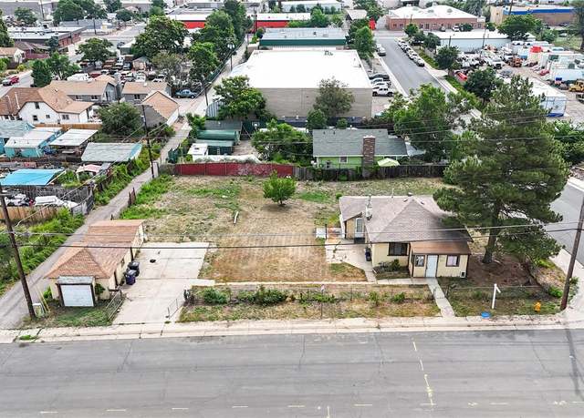 Property at 598 S Navajo St, Denver, CO 80223, 3 beds, 1 bath